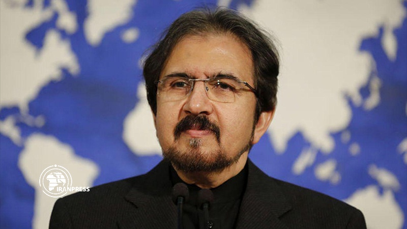 Iranpress: International community must confront US destruction in world: Envoy