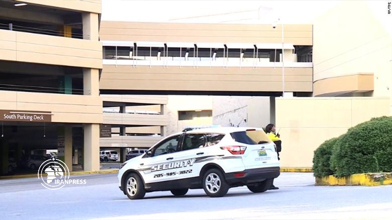 Iranpress: US shooting: Four injured at Alabama business center