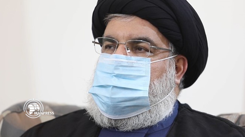 Iranpress: Nasrallah emphasizes the necessity of winning the war against Corona