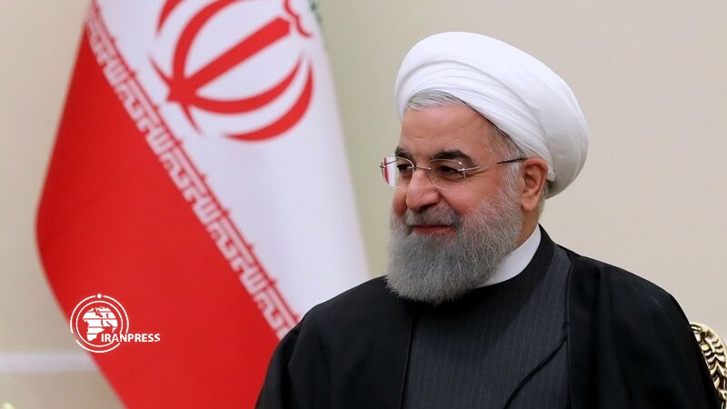 Iranpress: Rouhani congratulates Venezuela on Independence Day
