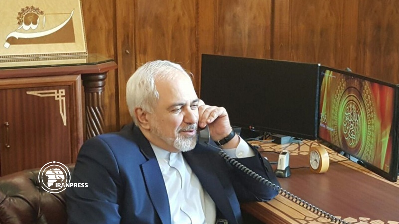 Iranpress: Iran ready to de-escalate tensions between Armenia, Azerbaijan: FM