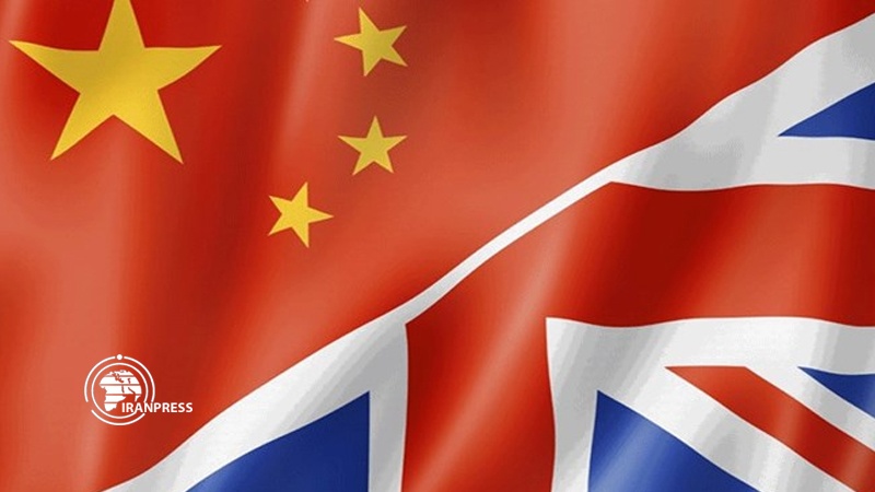 Iranpress: China threatens to retaliate against Britain over Hong Kong