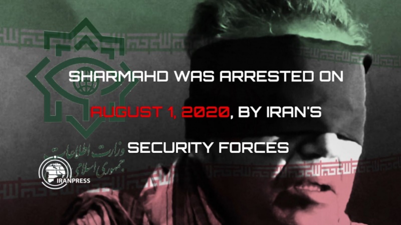 Iranpress: Another terrorist in firm hands of Iranian security forces