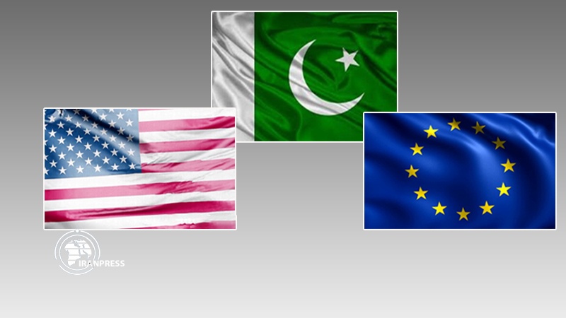 Iranpress: Pakistan slams US, EU for not implementing JCPOA