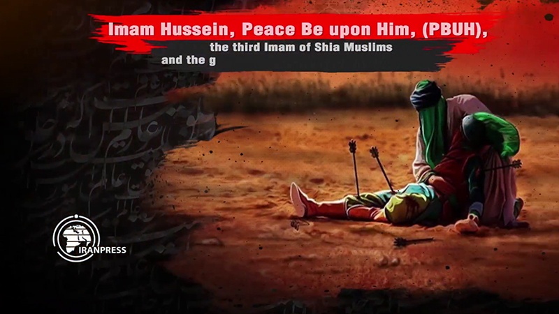 Iranpress: Imam Hussein, martyred of justice 