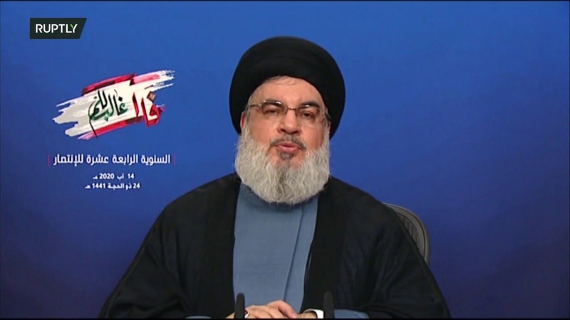 Iranpress: Nasrallah enumerates three major results of 33-day Lebanon war