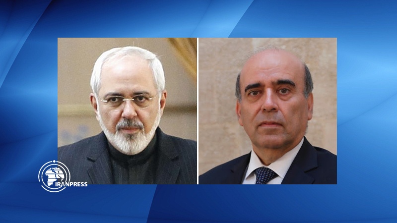 Iranpress: Zarif: Iran to send field hospital, medicine to Lebanon