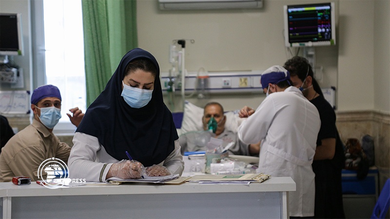 Iranpress: How physicians are fighting COVID-19 in Rasht