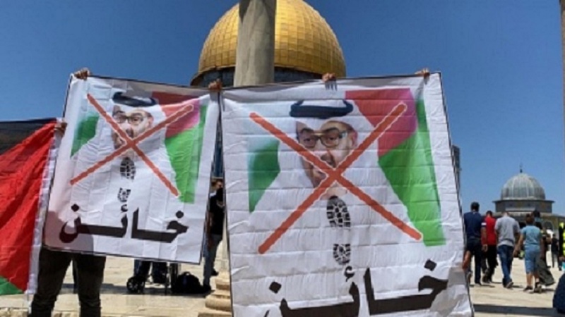 Iranpress: UAE arrests opponents of normalizing ties with Israel