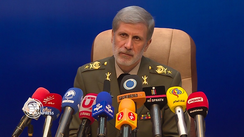 Iranpress: Iran strategy, active defense: defense min