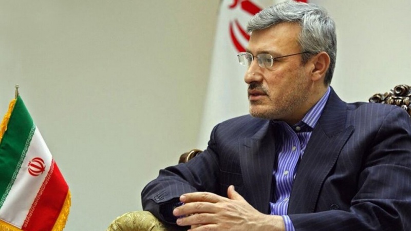 Iranpress: UK must apologize to Iranian for 1953 coup: Baeidinejad