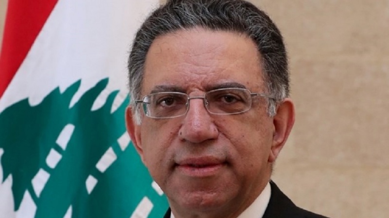 Iranpress: Lebanese Minister of Environment resigns amid a series of resignations