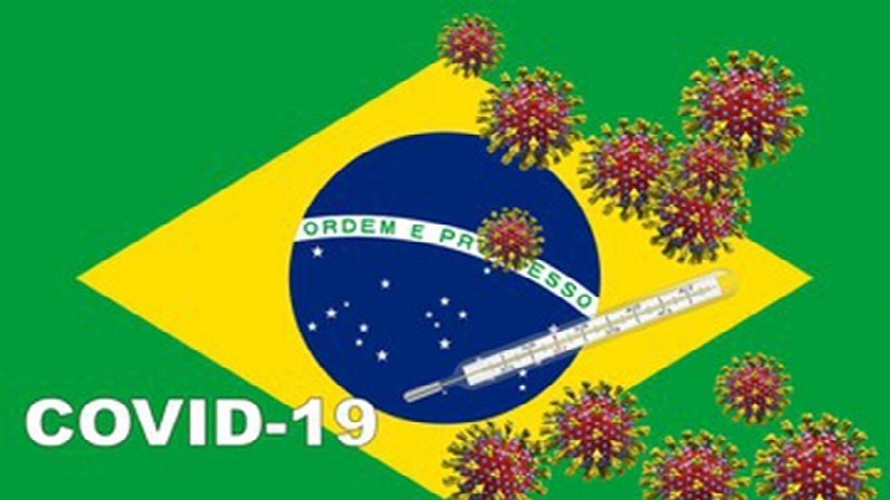 Iranpress: Brazil tops 100,000 coronavirus deaths