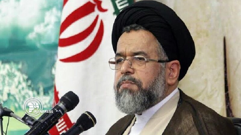 Iranpress: US, Zionist regime exploit terrorists: Iran intelligence minister 
