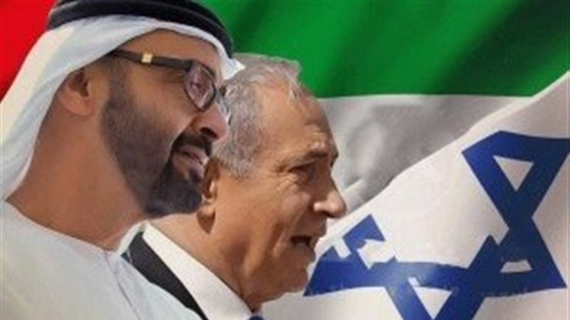 Iranpress: UAE, Zionist regime normalization agreement; poisonous dagger on Palestinians back