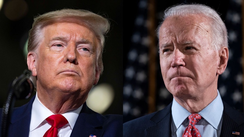 Iranpress: Biden leads in latest election poll ahead of party conventions