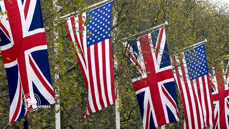 Iranpress: Britain, US officials to meet next week for free trade agreement