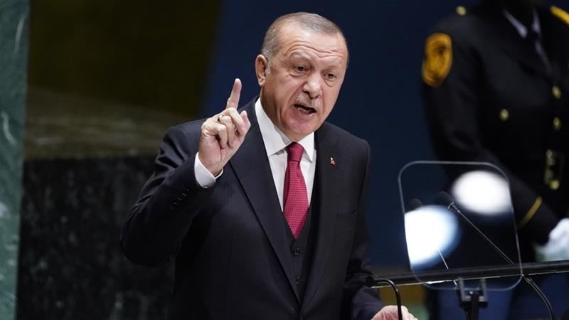 Iranpress: Turkey may suspend ties with UAE over Israel deal: Erdogan 