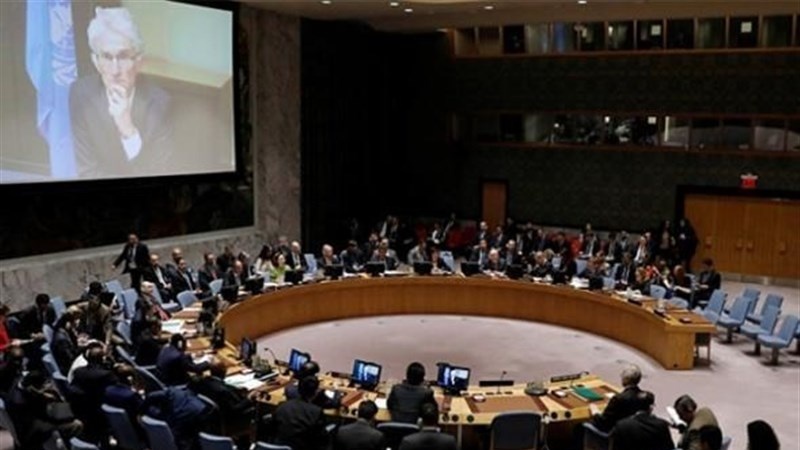 Iranpress: UN Security Council postponed vote on US anti-Iranian resolution 