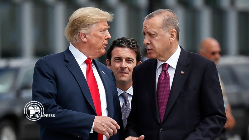 Iranpress: Turkish-American relations at stake