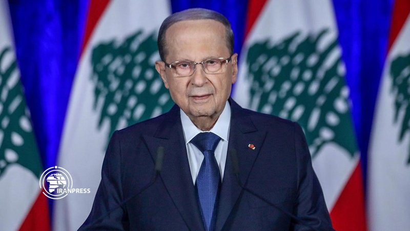 Iranpress: Aoun :Lebanon is prepared to defend against Israel
