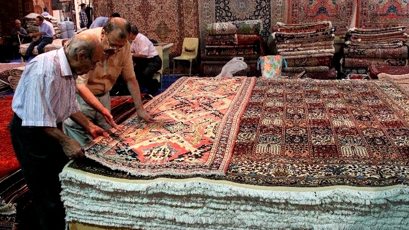 Iranpress: Iran exports carpets to 57 countries