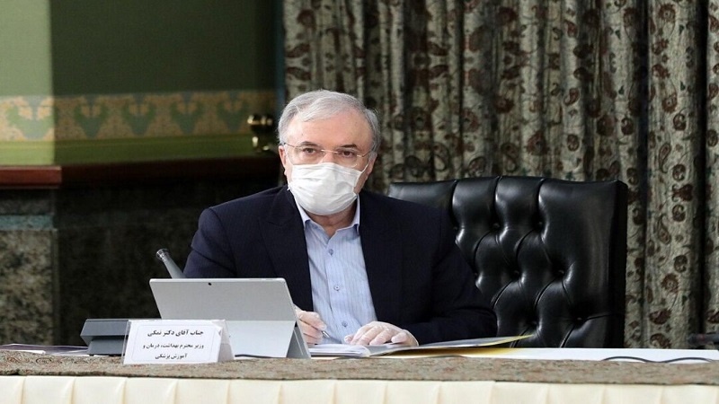 Iranpress: Iran proposes regional plan to combat COVID-19: Health Minister