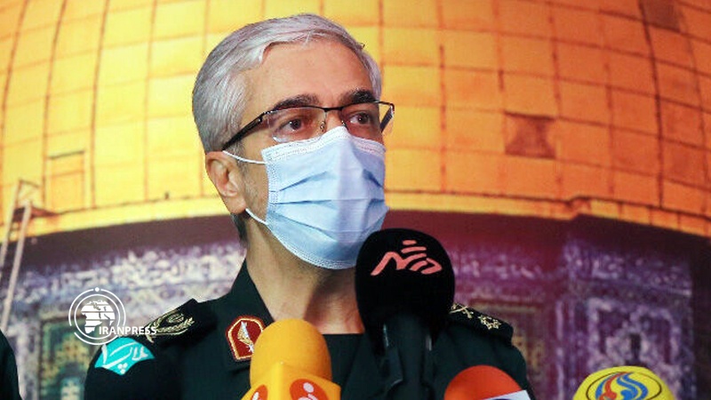 Iranpress: Terrorists aimed at jeopardizing Iran security