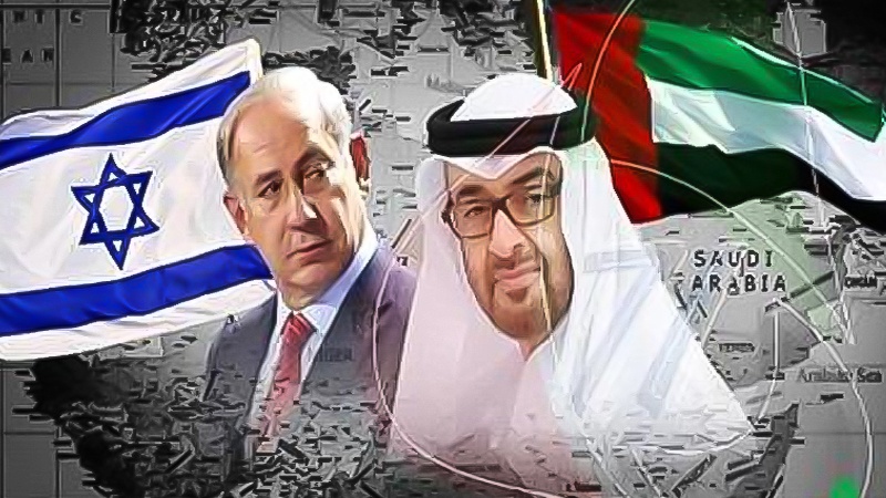 Iranpress: UAE act, betrayal and stupidity