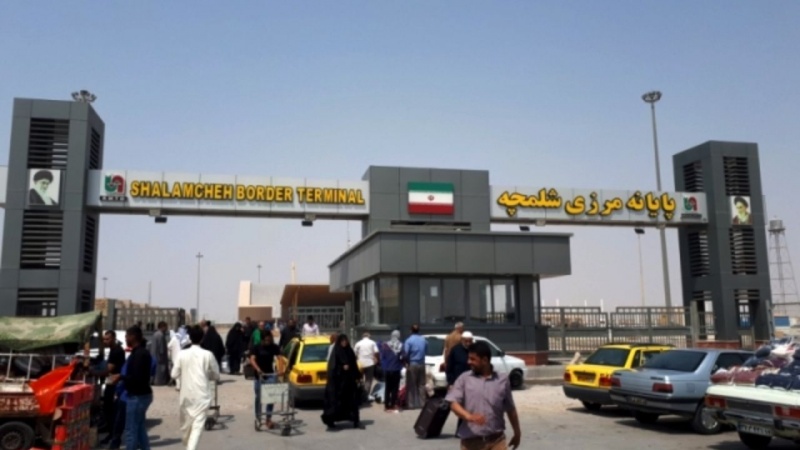 Iranpress: Shalamche border trade gets resumed