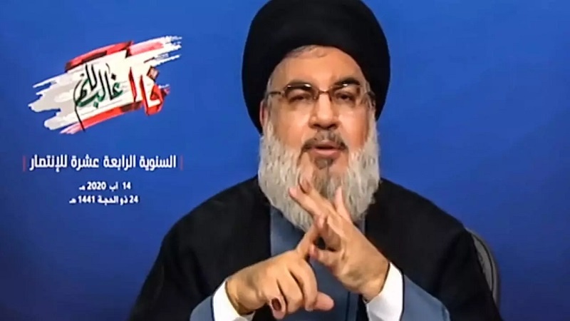 Iranpress: Resistance and its protection of Lebanon most important outcome of 2006 war: Nasrallah