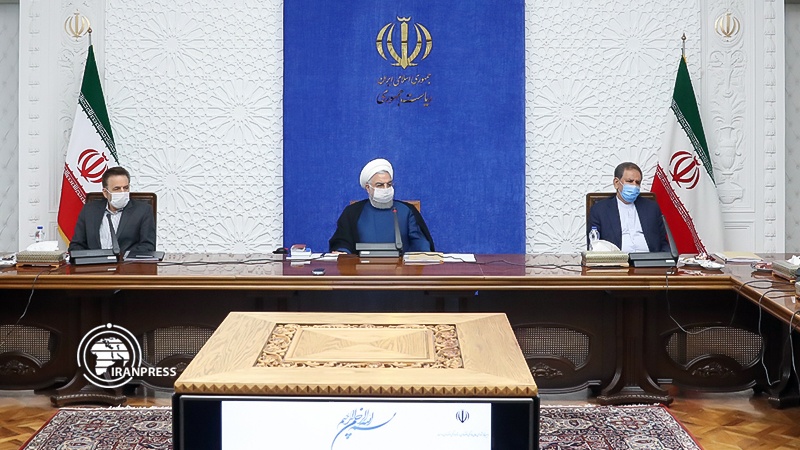 Iranpress: Rouhani: Inciting government inefficiency; psychological war against Iran