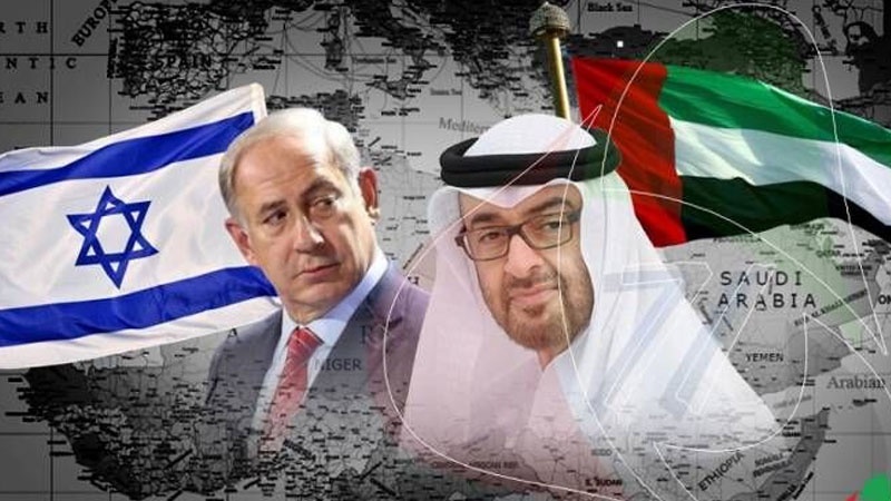 Iranpress: Statement: UEA, Zionist regime agreement lacks credibility