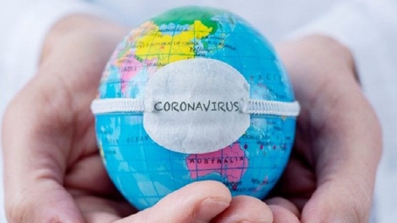 Iranpress: Number of coronavirus infections in the world exceeds 21 million