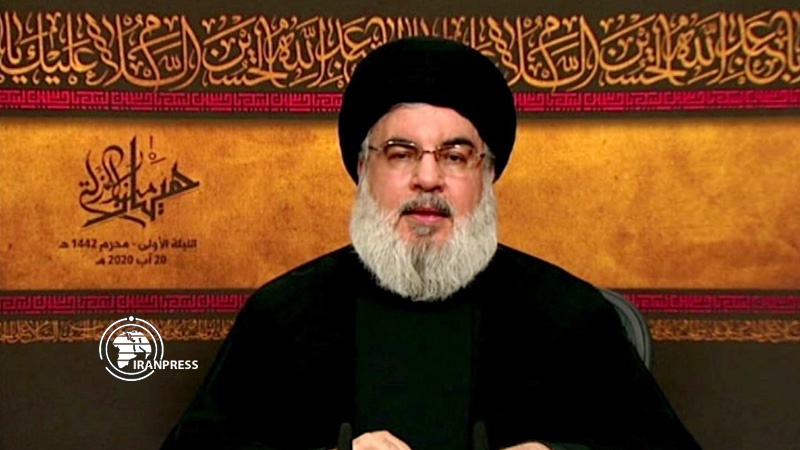 Iranpress: Nasrallah: Zionist regime, main threat to region