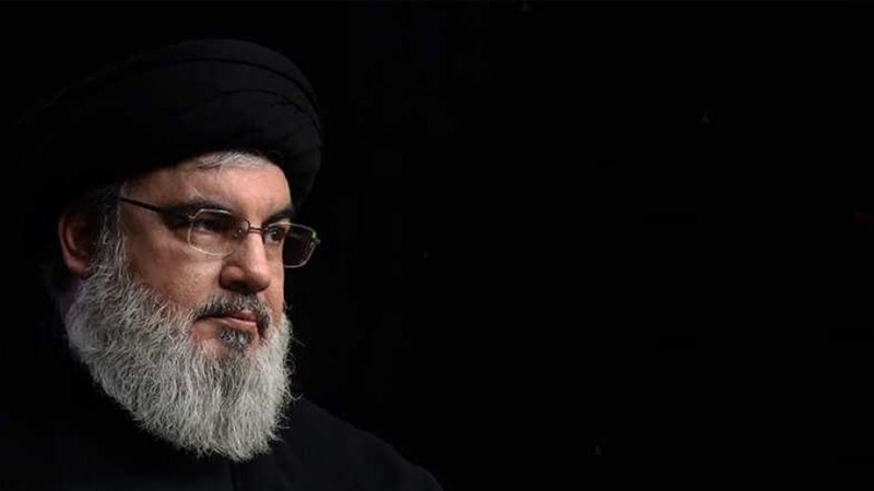 Iranpress: Nasrallah reacts to fake Zionist attack on southern Lebanon
