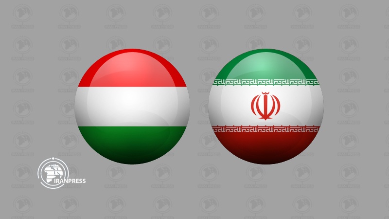 Iranpress: Hungary announces readiness to develop mutual ties with Iran