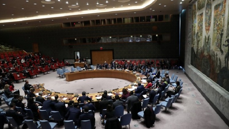 Iranpress: Diplomatic sources: UNSC rejects US-sponsored resolution against Iran