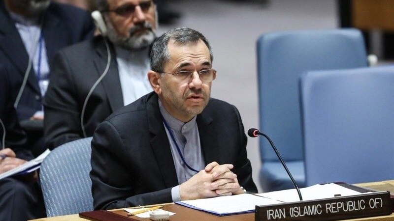 Iranpress: UNSC vote, a refutation of US claim about trigger mechanism