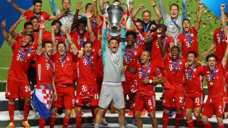 Iranpress: Bayern beats Paris Saint-Germain to win Champions League
