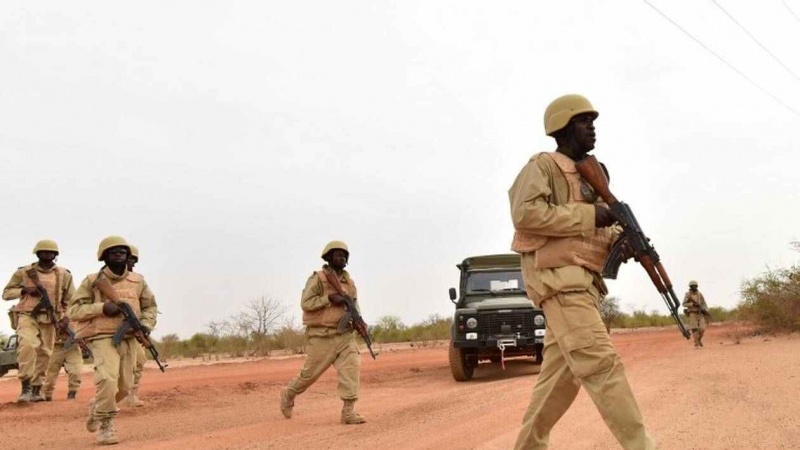 Iranpress:  Burkina Faso: 20 killed in attack by unidentified gunmen