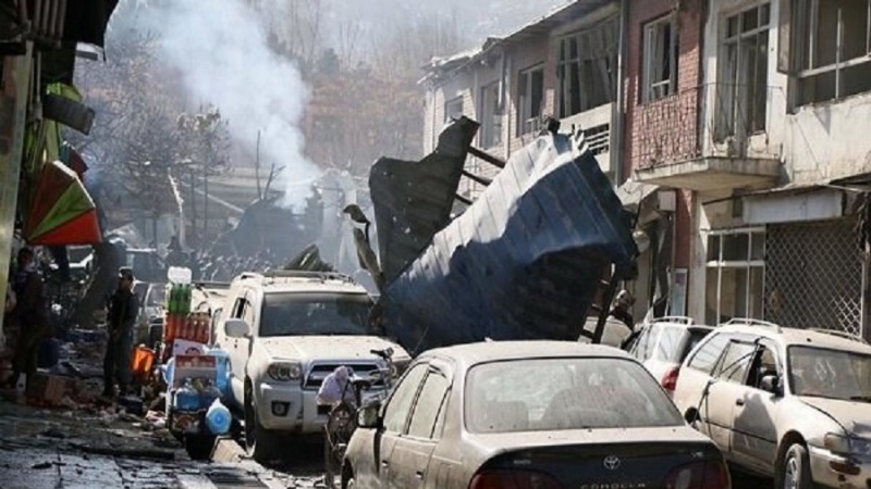 Iranpress: Kabul: Two killed in bomb blast