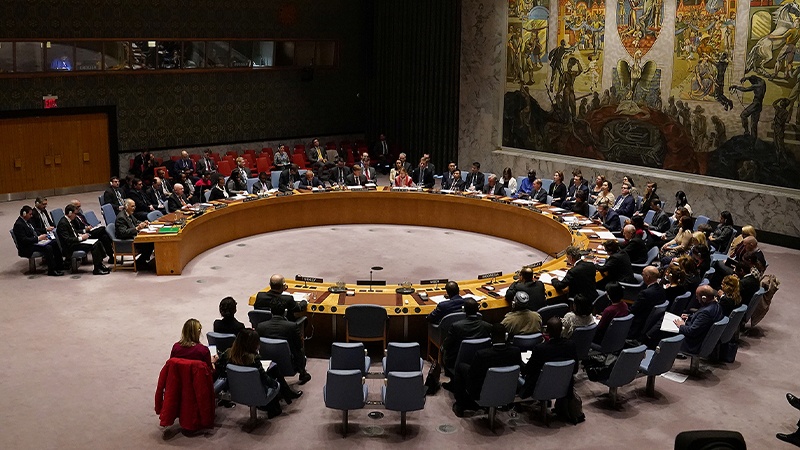 Iranpress: Iran calls on UNSC to stand against US