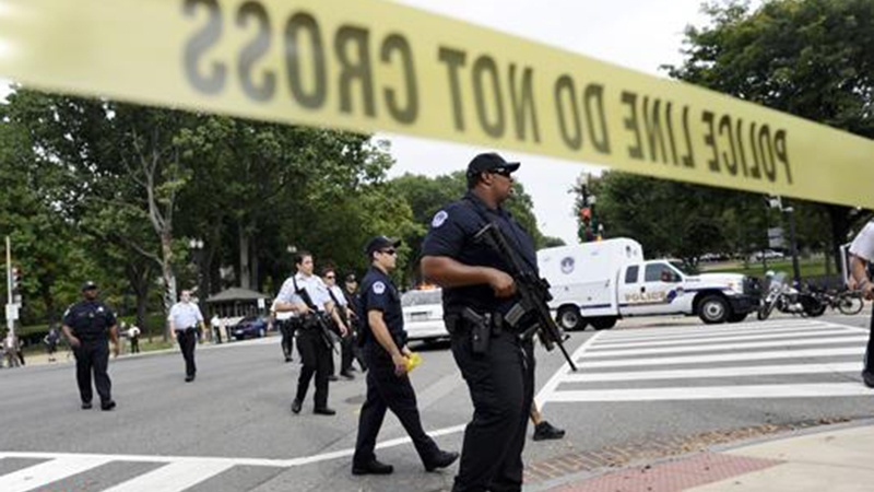 Iranpress: US Shooting: 22 people killed and injured in Washington 