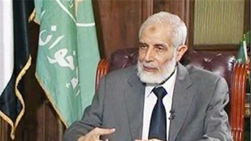 Iranpress: Muslim Brotherhood leader arrested in Egypt