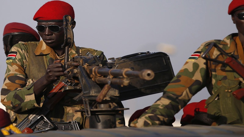 Iranpress: درخواست خروج نظامیان سودان از یمن