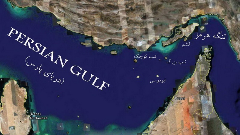 Iranpress: هویت و ماندگاری خلیج‌فارس زیر پرچم ایران