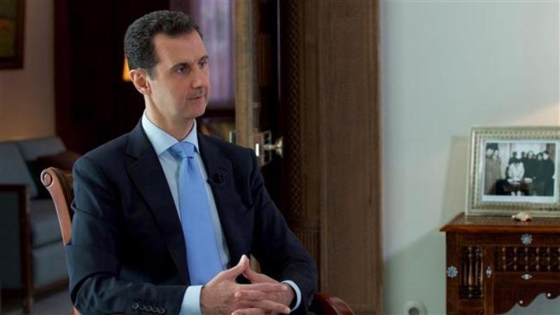 Iranpress: بشار اسد نخست وزیر عراق را به دمشق دعوت کرد