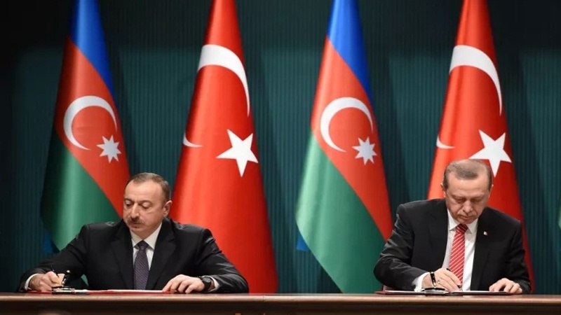Iranpress: تبعات استقرار پایگاه نظامی ترکیه در جمهوری آذربایجان
