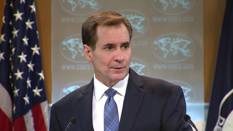 Iranpress: ادعای آمریکا درخصوص کمک ایران به روسیه در جنگ اوکراین